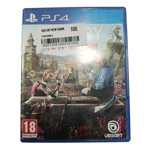Far Cry New Dawn