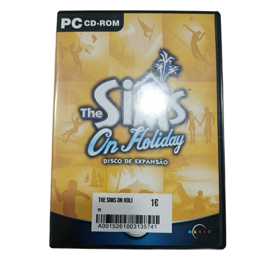 The Sims On Holiday