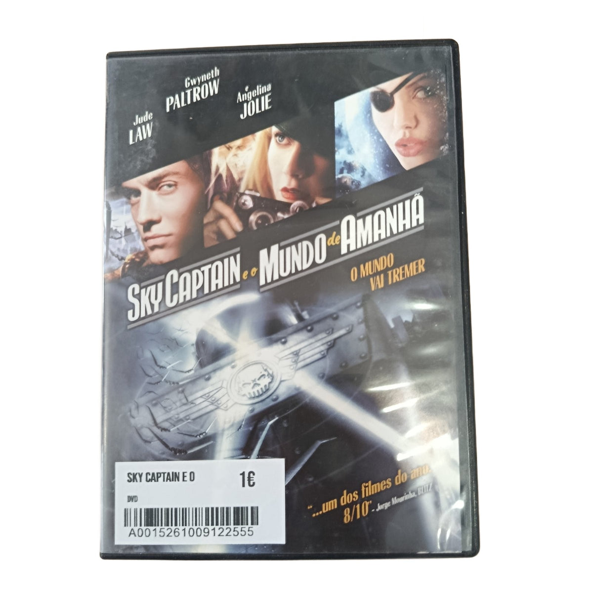 Sky Captain e o Mundo de Amanhã