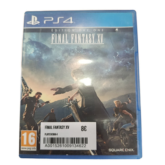 Final Fantasy XV