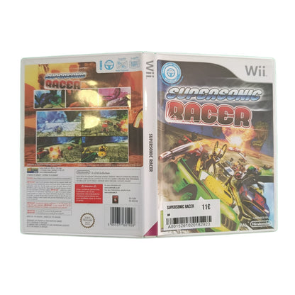 Supersonic Racer