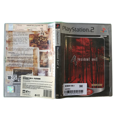 Resident Evil 4