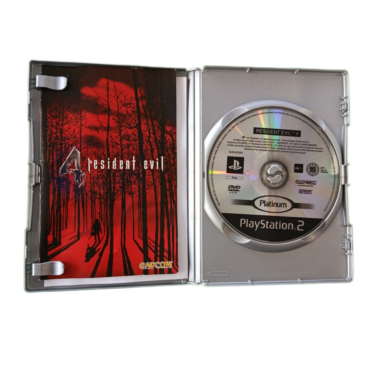 Resident Evil 4