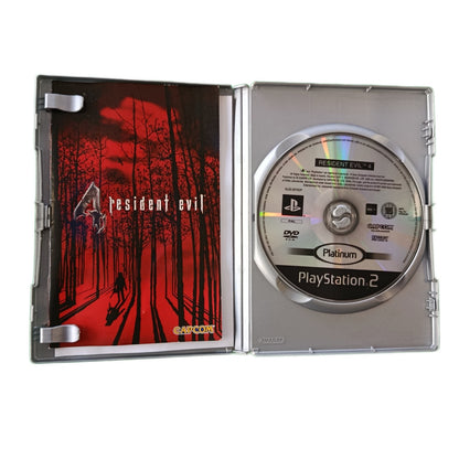 Resident Evil 4