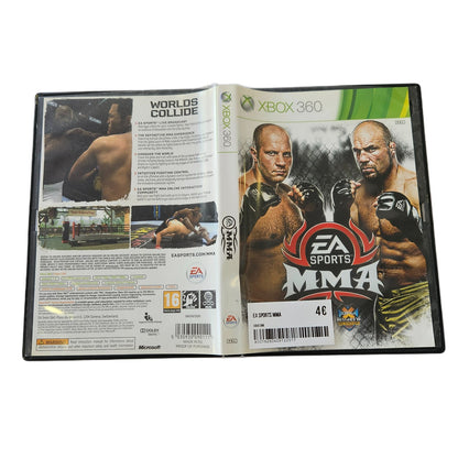 EA Sports MMA