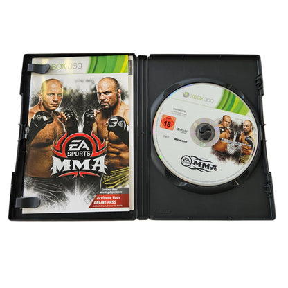 EA Sports MMA