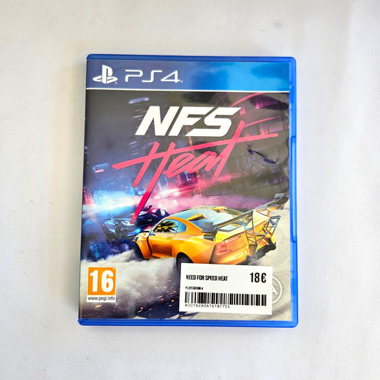 Need for Speed Heat