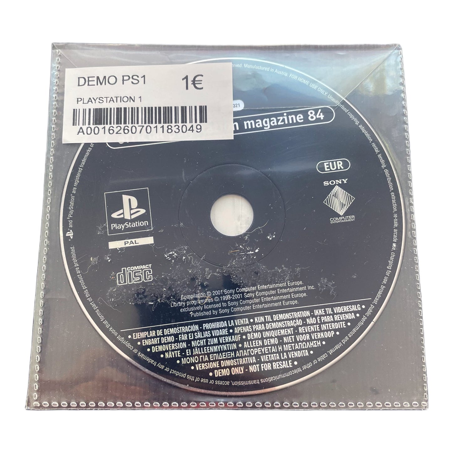 Demo PS1