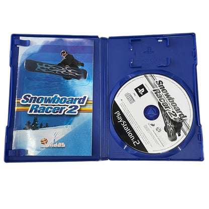 Snowboard Racer 2