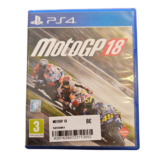 MotoGP 18