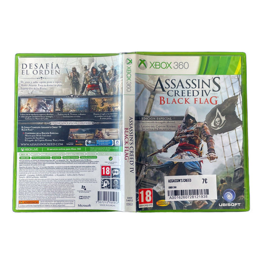 Assassin's Creed IV Black Flag