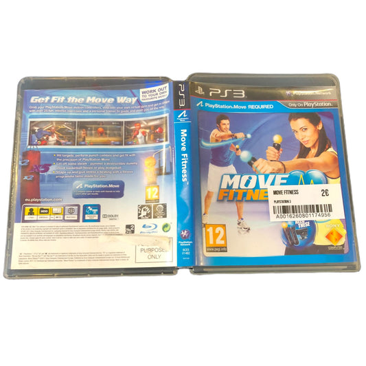 Move Fitness
