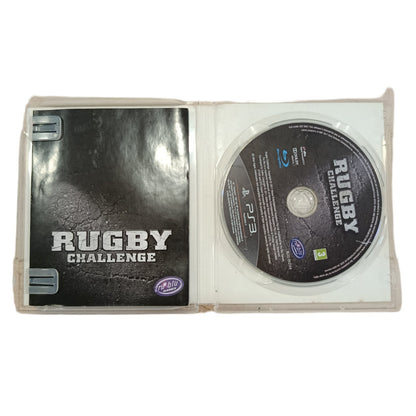Jonah Lomu Rugby Challenge
