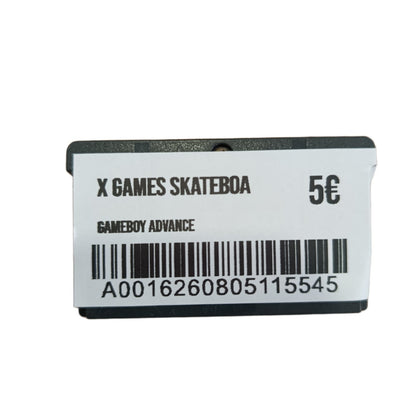 X Games Skateboarding