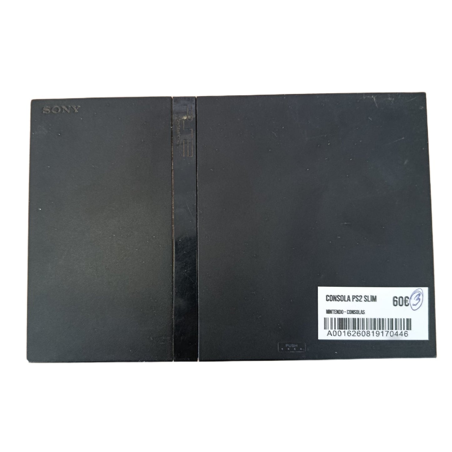 Consola PS2 Slim