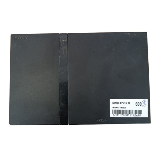 Consola PS2 Slim