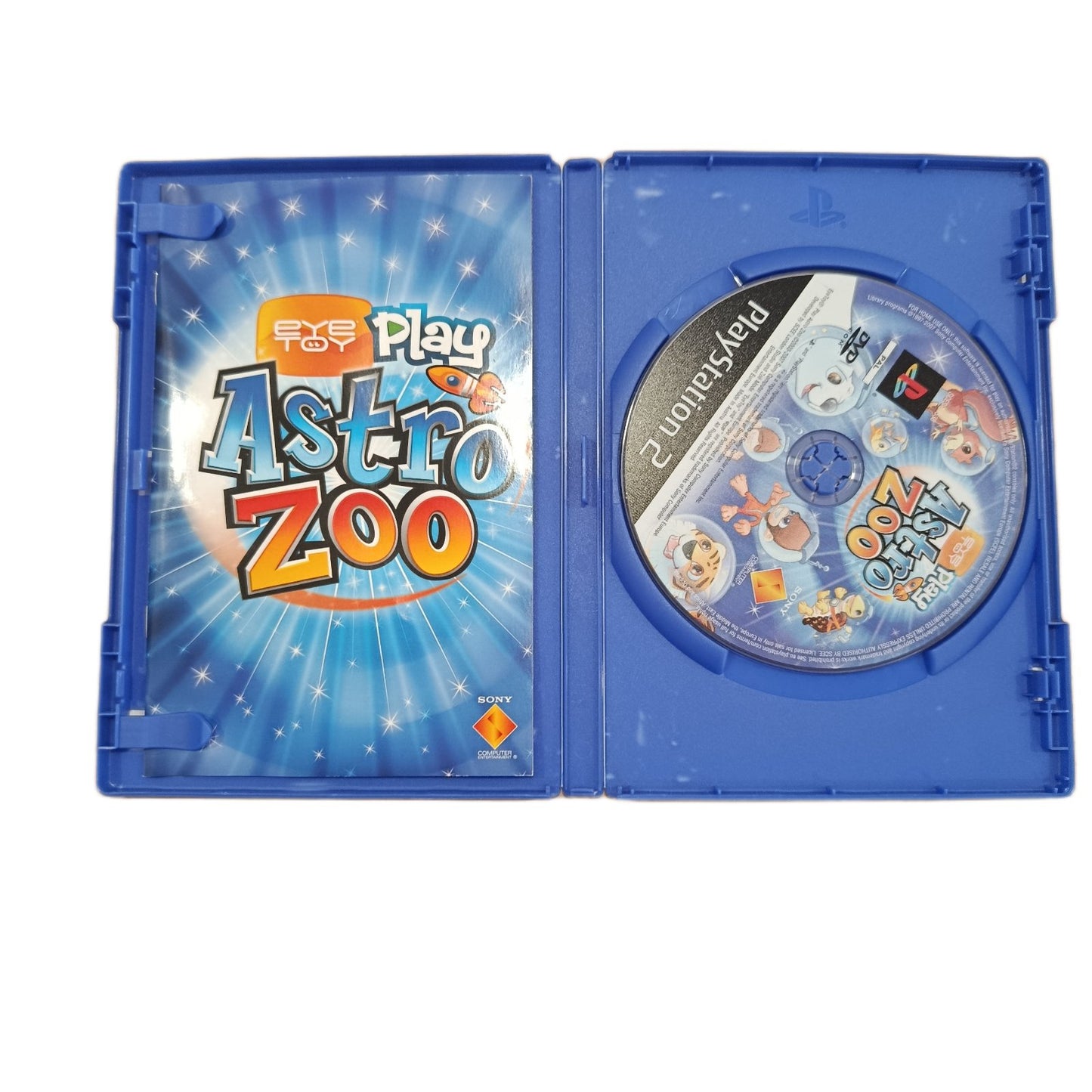 EyeToy: Play Astro Zoo