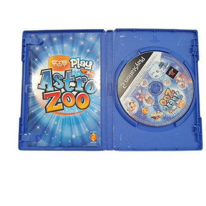 EyeToy: Play Astro Zoo