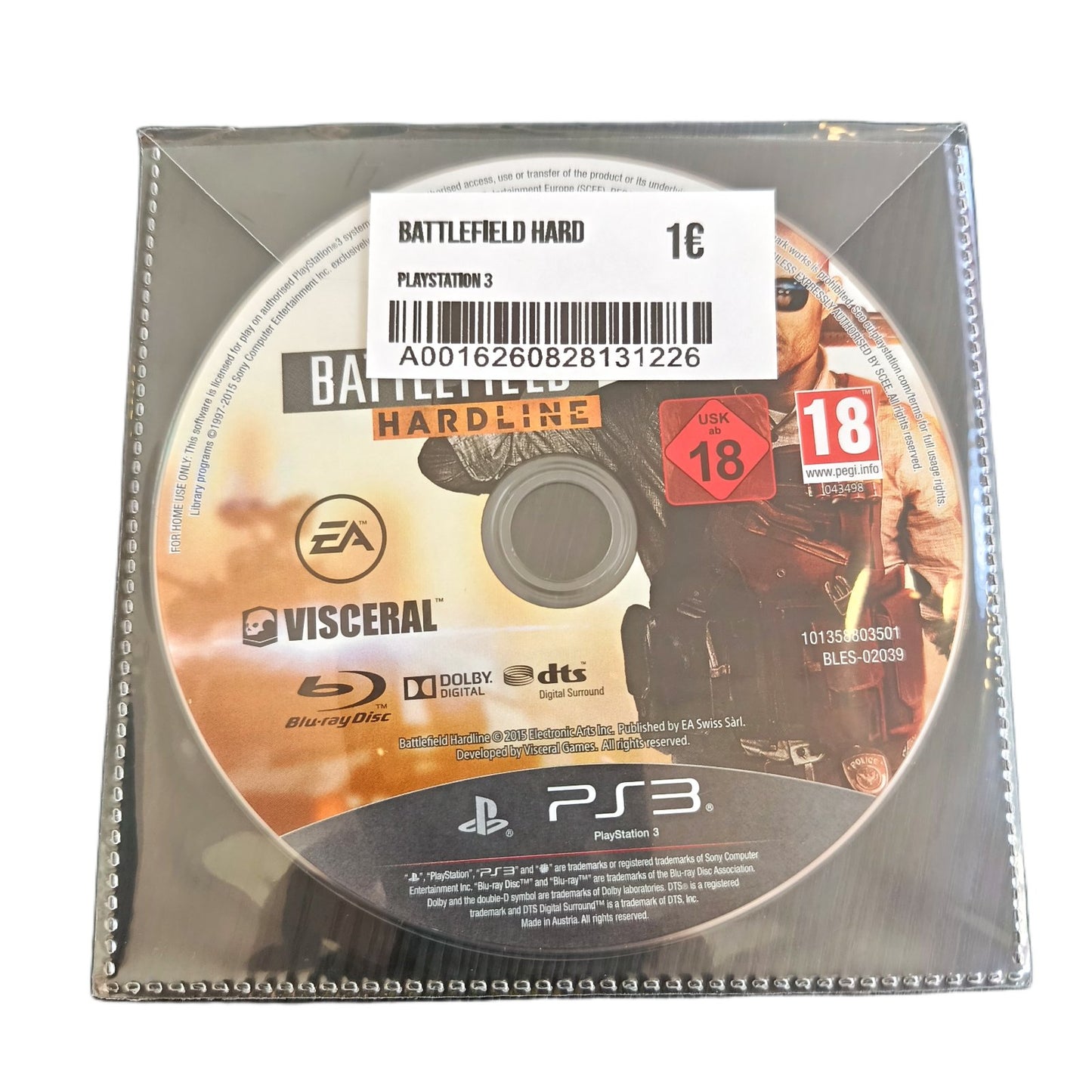 Battlefield Hardline