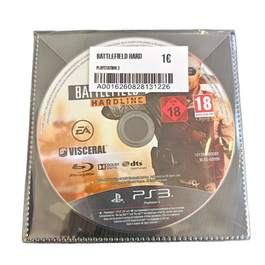 Battlefield Hardline