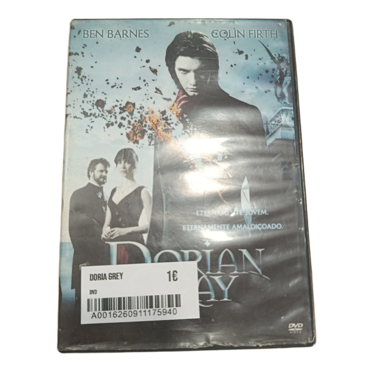 Doria Grey