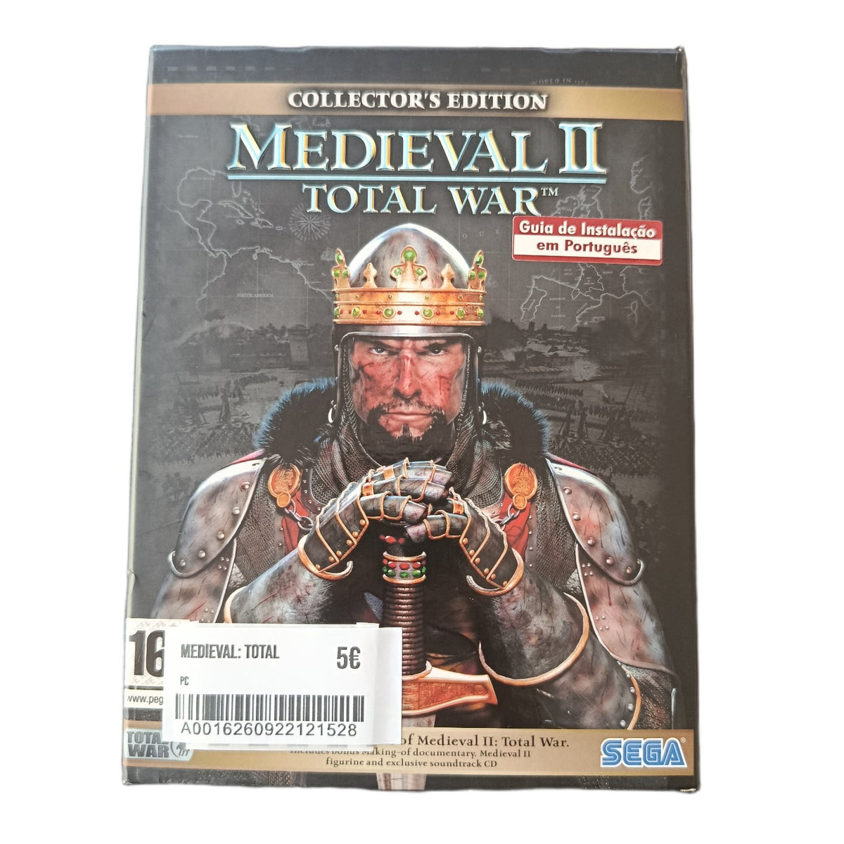 Medieval: Total War 2