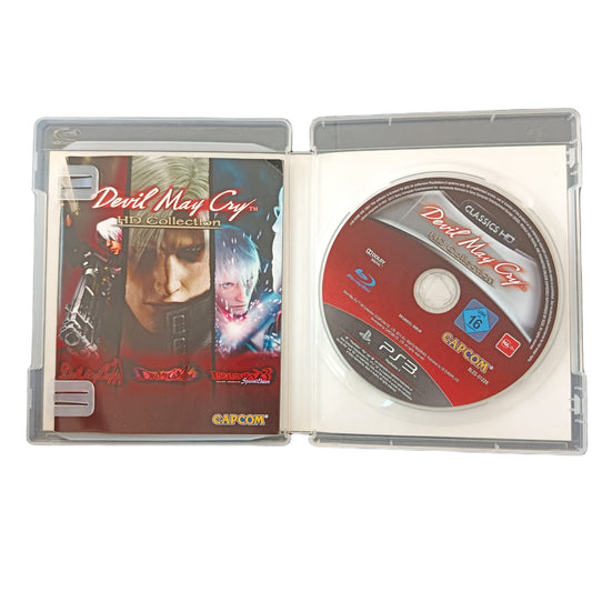Devil May Cry HD Collection