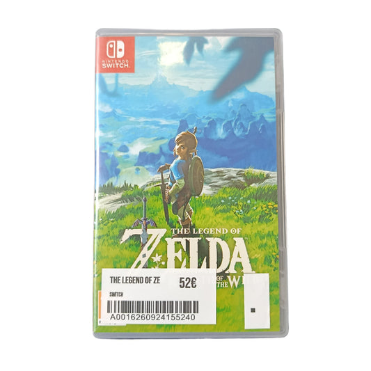 The Legend of Zelda: Breath of the Wild