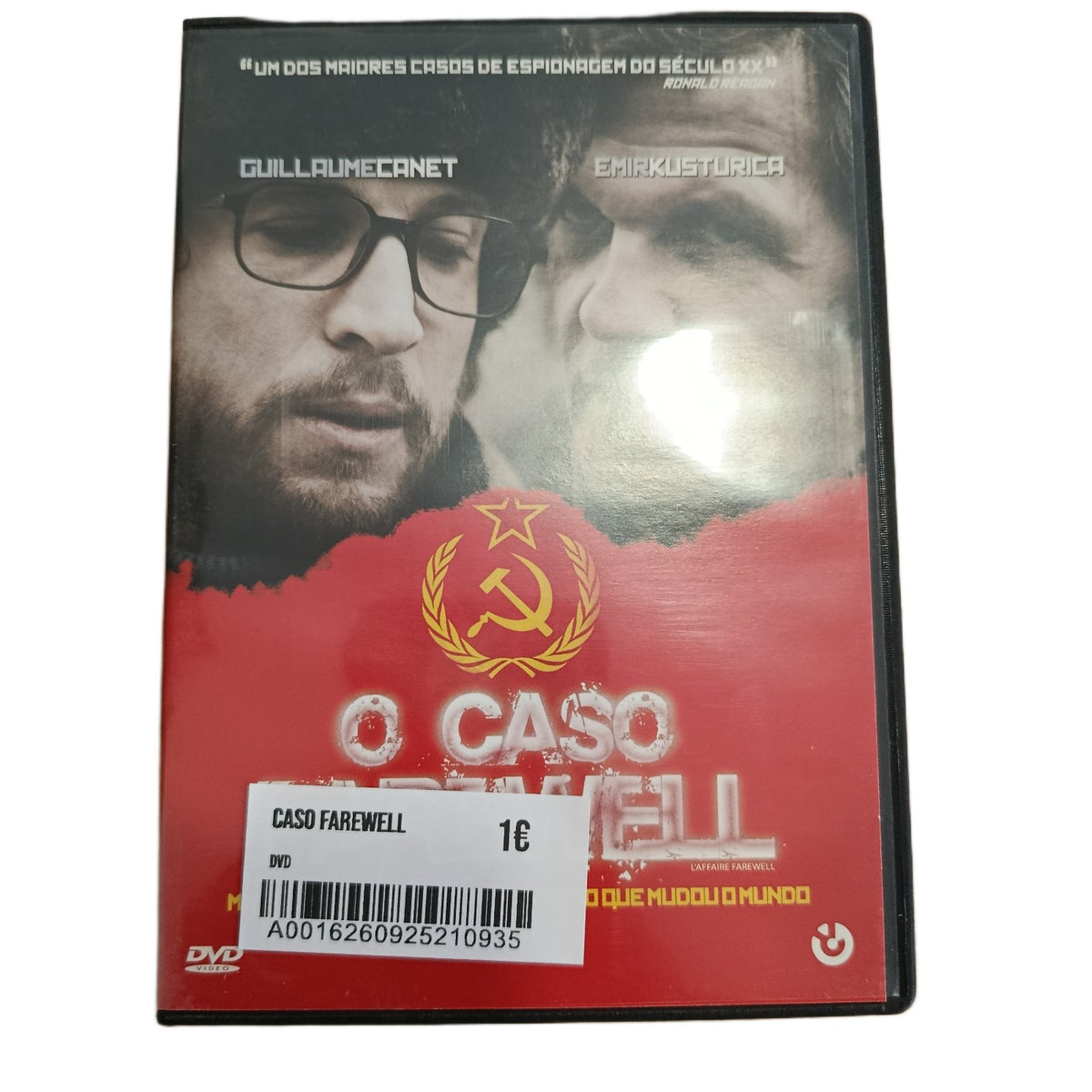 Caso Farewell