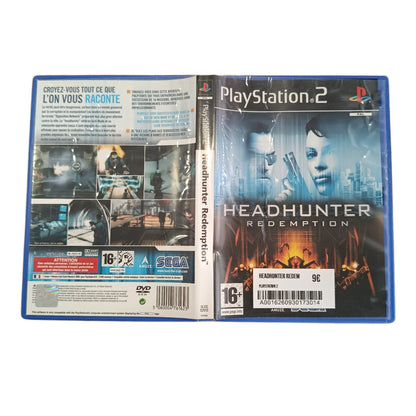Headhunter Redemption