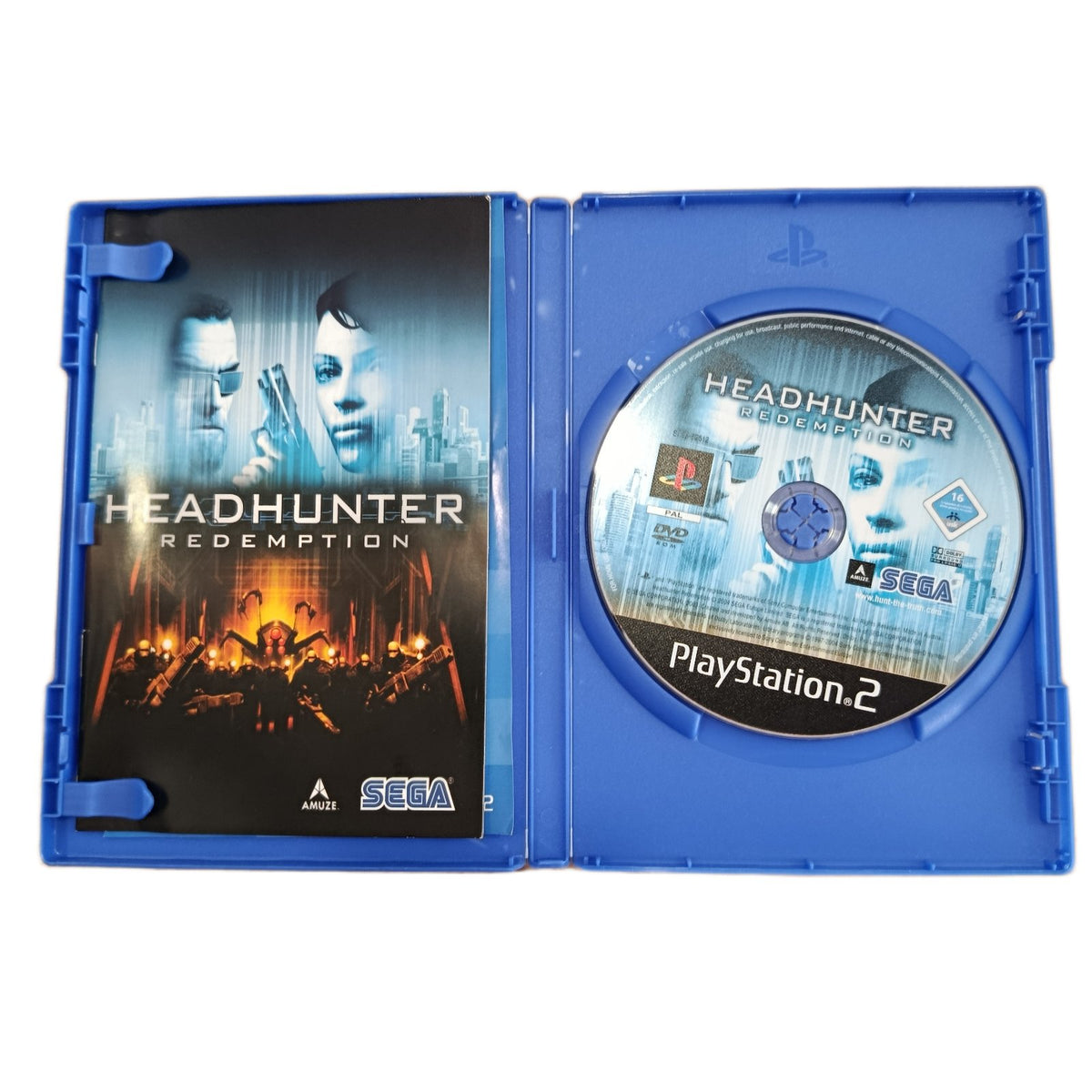 Headhunter Redemption