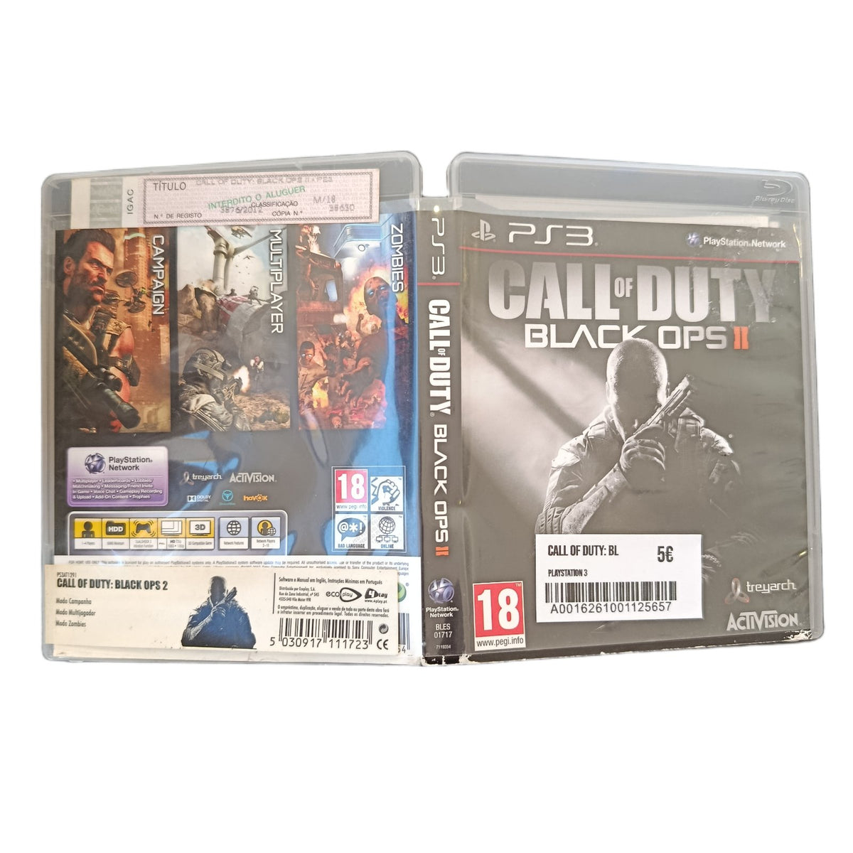 Call of Duty: Black Ops II