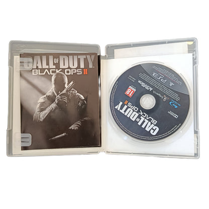Call of Duty: Black Ops II