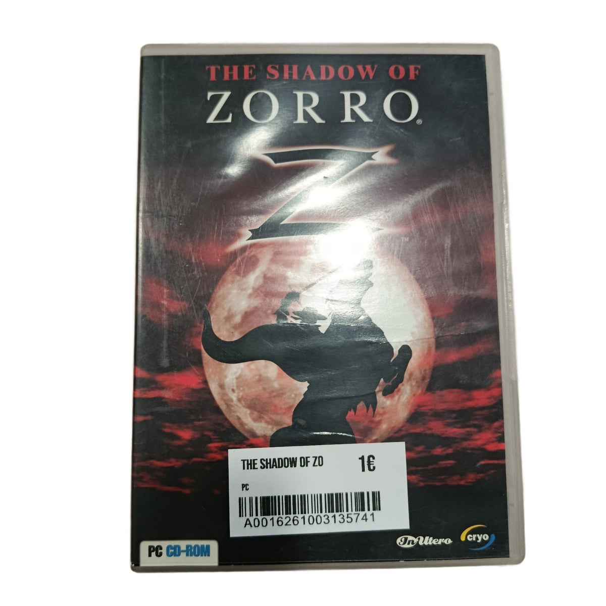 The Shadow of Zorro