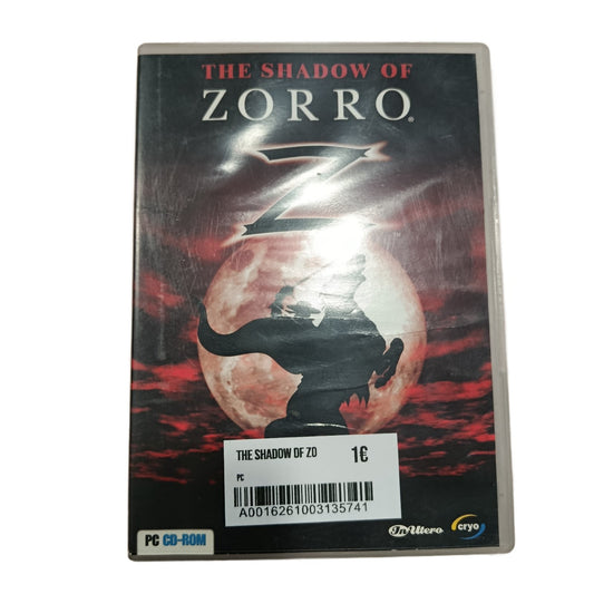 The Shadow of Zorro
