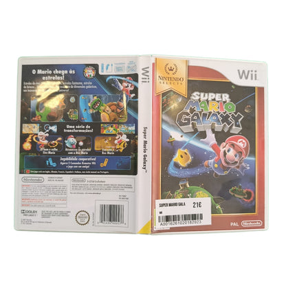 Super Mario Galaxy