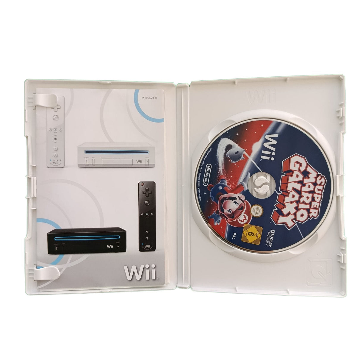 Super Mario Galaxy