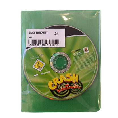 Crash Twinsanity