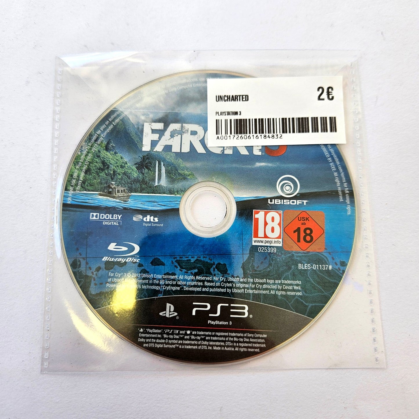 Uncharted