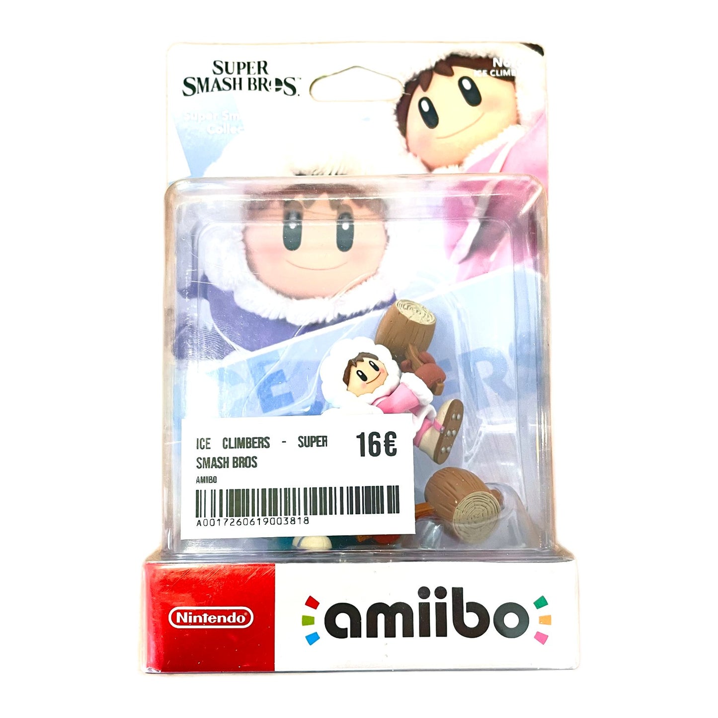 Ice Climbers - Super Smash Bros