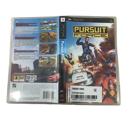Pursuit Force