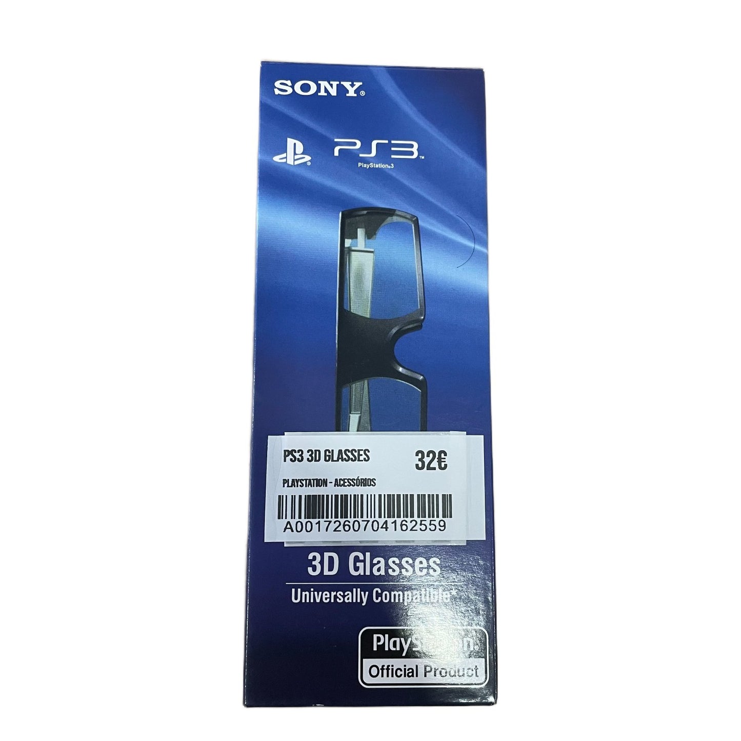 PS3 3D Glasses