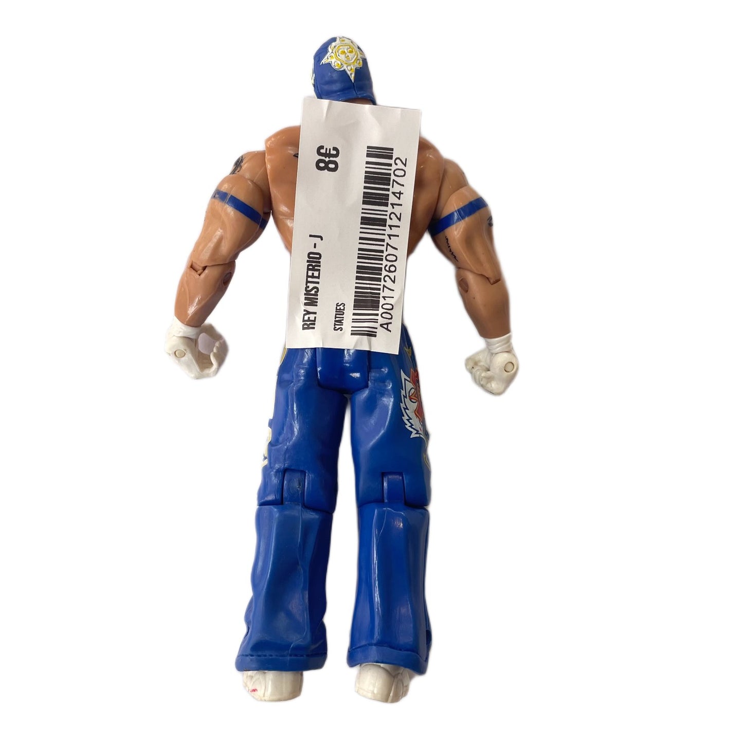 Rey Misterio - Jacks Pacific 2006