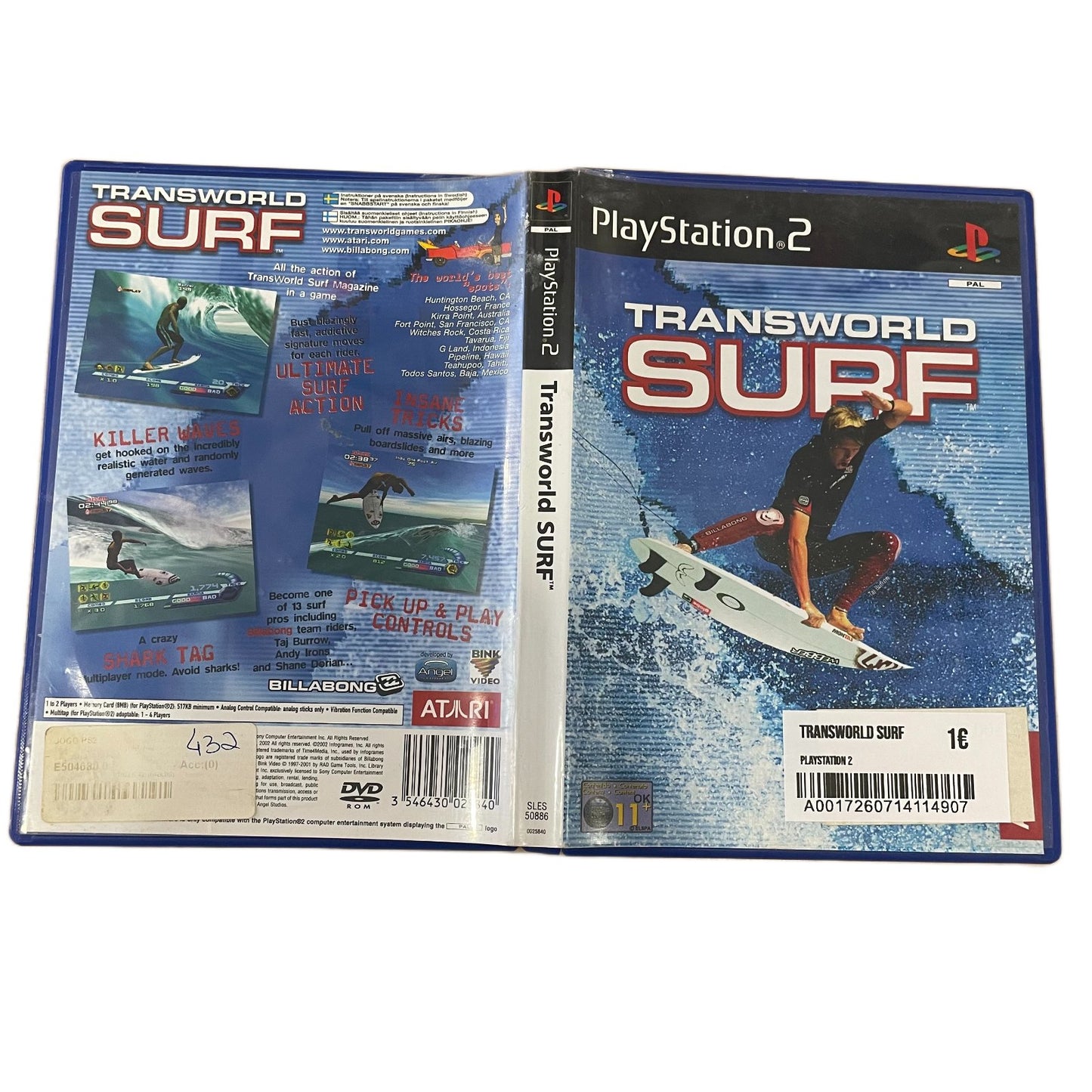 Transworld SURF