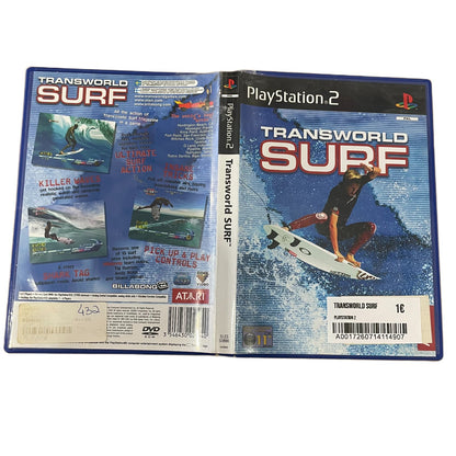 Transworld SURF