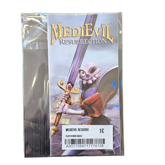 MediEvil Resurrection