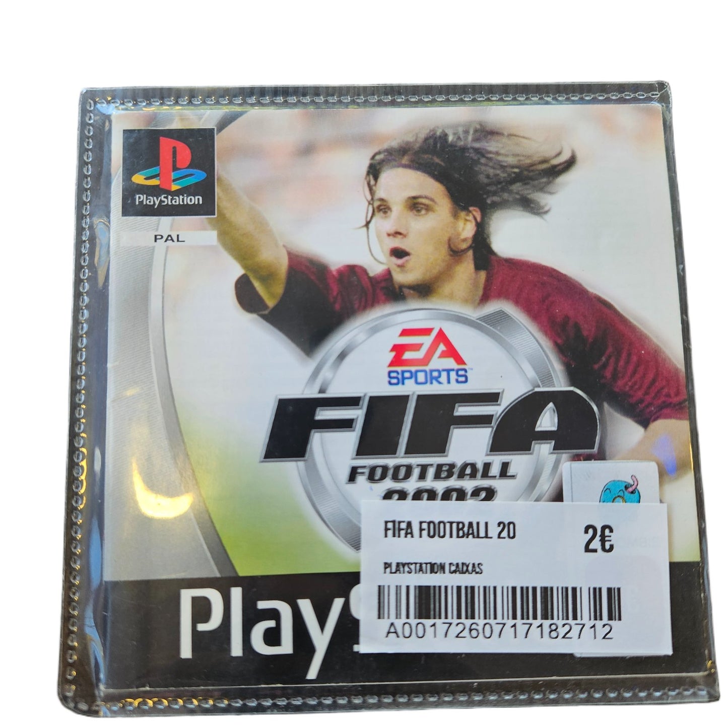 FIFA Football 2002