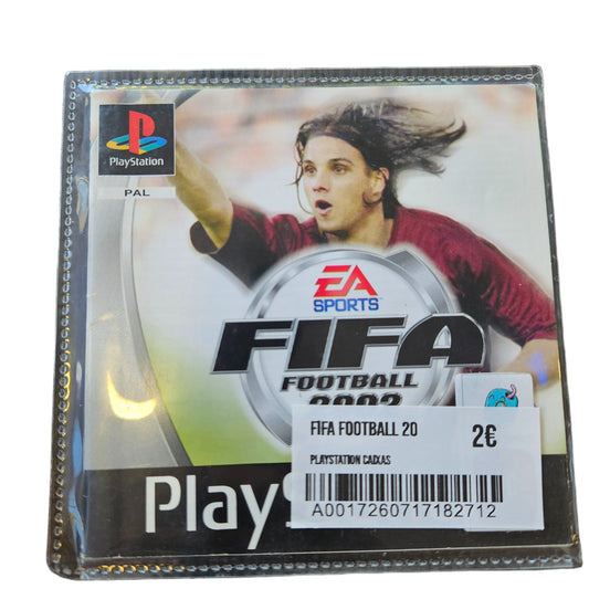 FIFA Football 2002