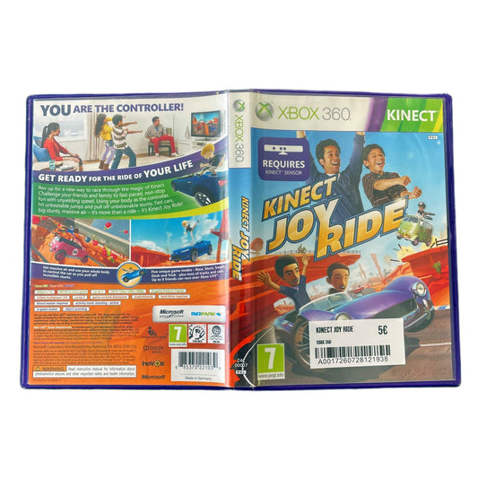 Kinect Joy Ride