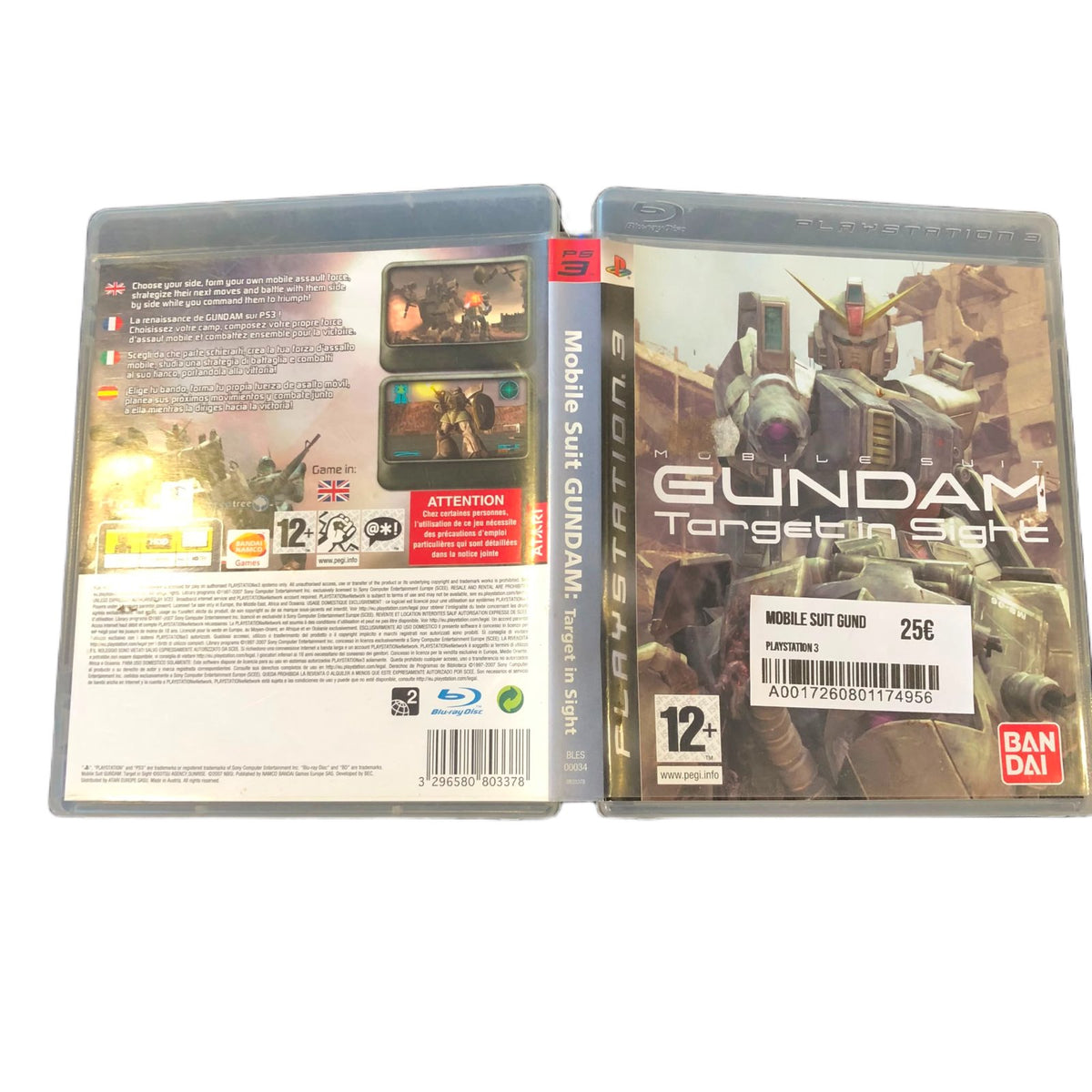 Mobile Suit Gundam: Target in Sight
